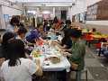 共聚親子義工同樂晚會-燒烤及工作坊  (21)